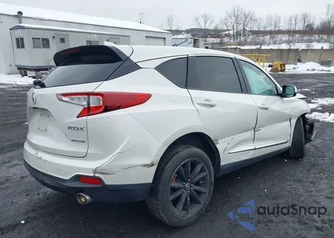 2019 Acura Rdx Standard from USA, damaged, VIN 5J8TC2H33KL041157